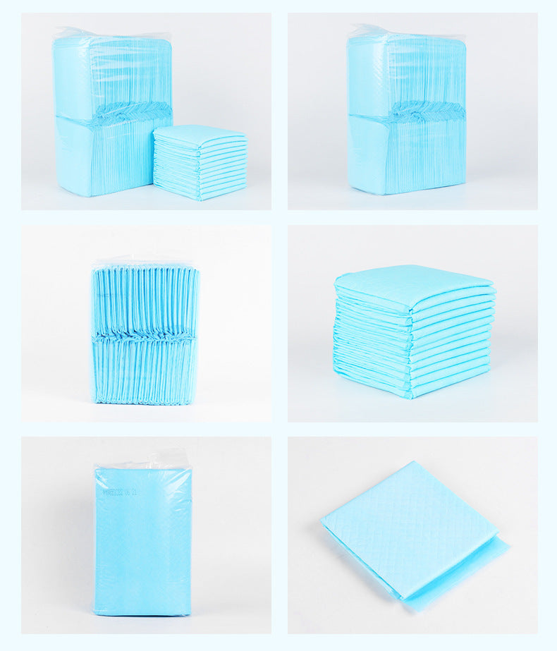 Couche épaisse pour chien et chat / Pet Dad Cat And Dog Pad Teddy Thickened Diaper