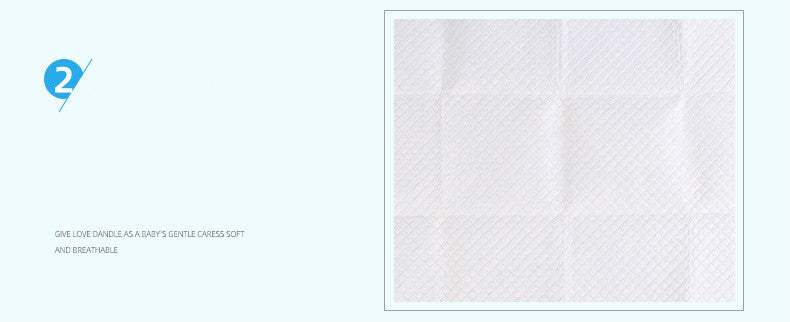 Couche épaisse pour chien et chat / Pet Dad Cat And Dog Pad Teddy Thickened Diaper