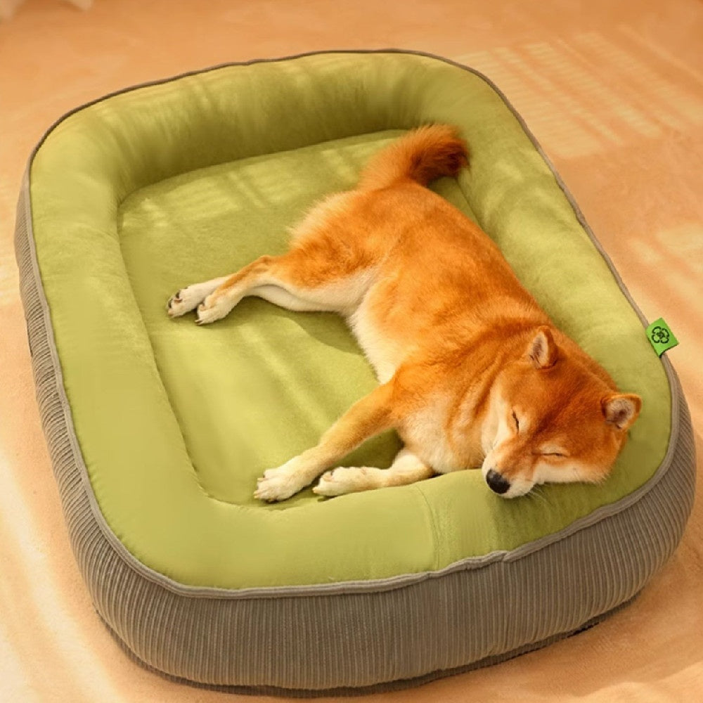 Lit chaud d'hiver pour chien / Home Winter Warm Dog Bed